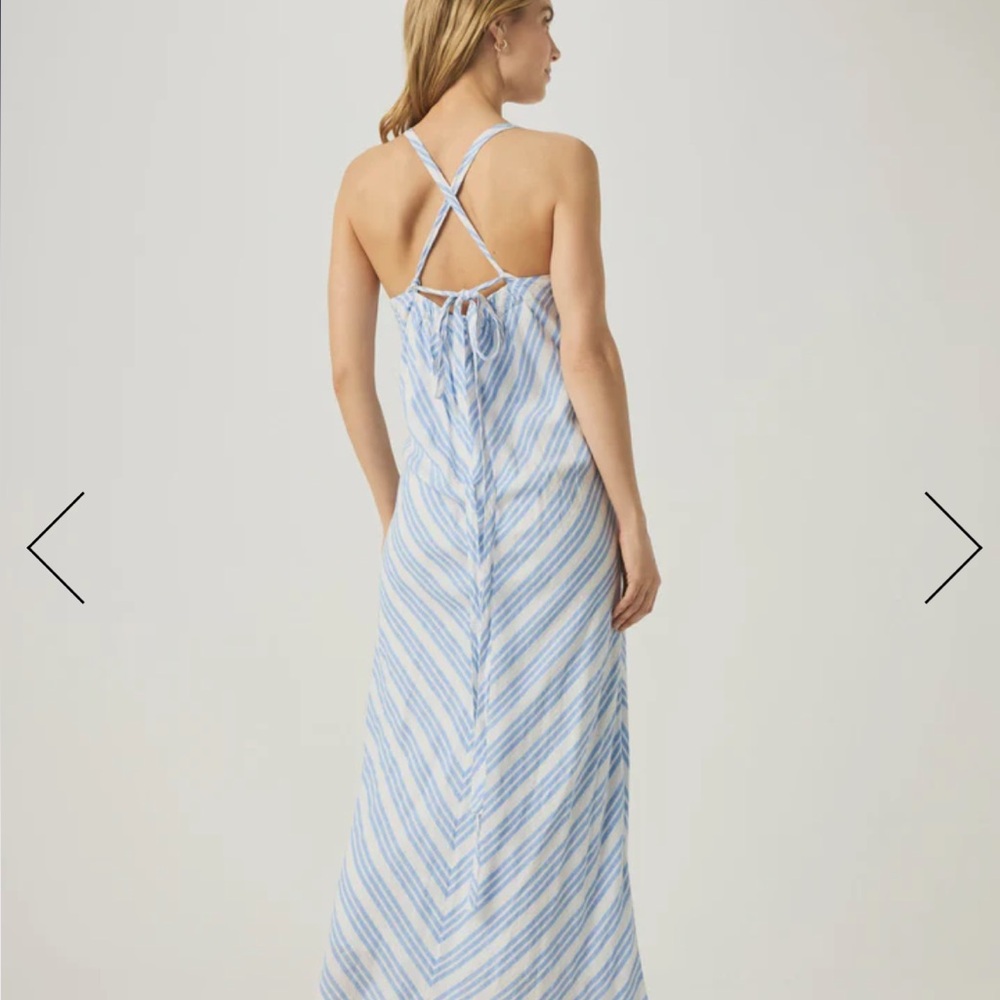 Splendid Gisele Midi Dress - Picture 3 of 5